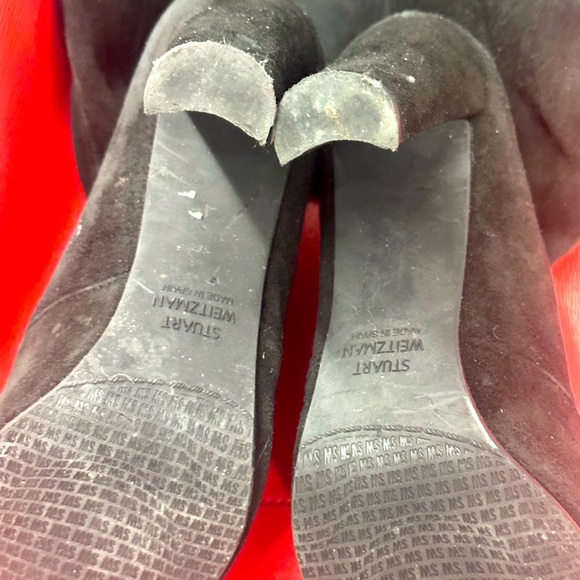 Stuart Weitzman over the knees boots US 6 - Picture 5 of 6